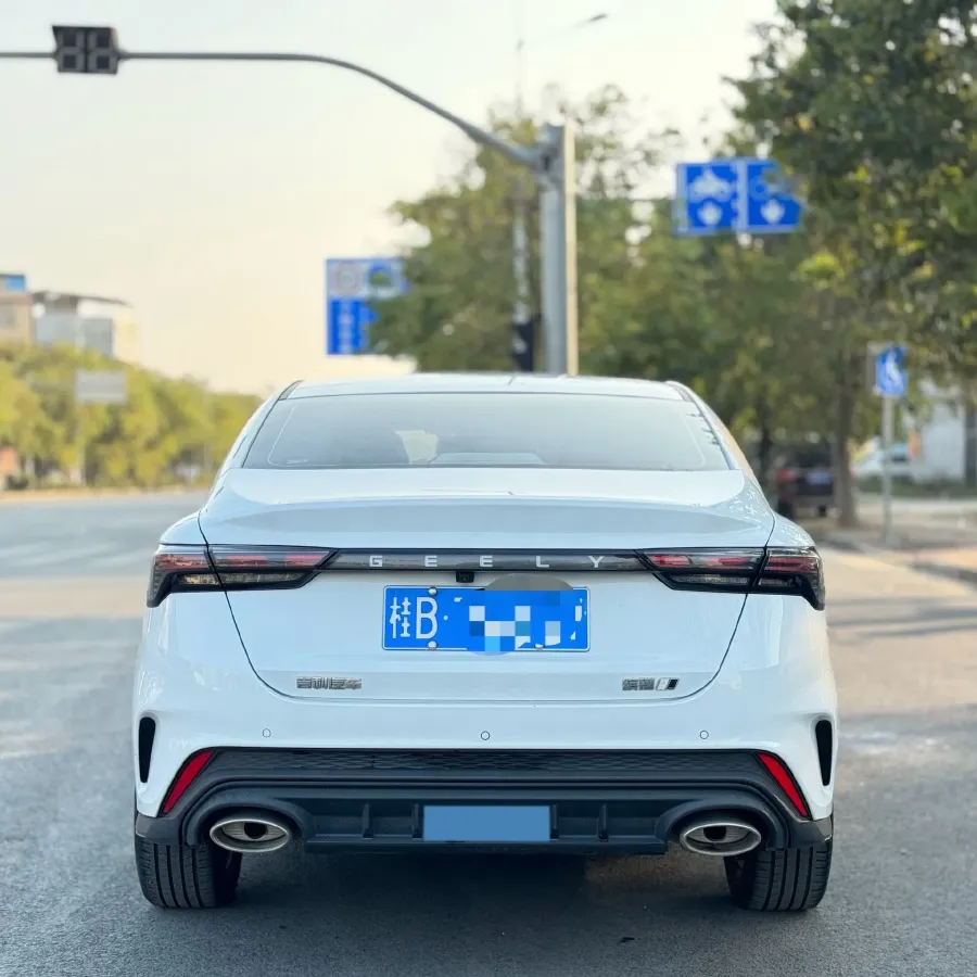 2022 Geely Binray 1.5T 181HP L4 7DCT,autocango,china used car exporter,china ev exporter,chinese used car exporter,chinese used ev exporter