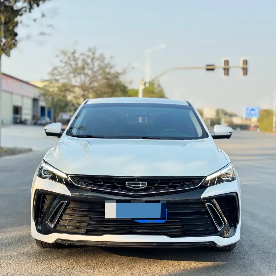 2022 Geely Binray 1.5T 181HP L4 7DCT,autocango,china used car exporter,china ev exporter,chinese used car exporter,chinese used ev exporter