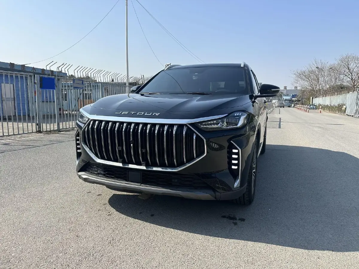 2023 Jetour X70 Plus 1.6T 197HP L4 7DCT