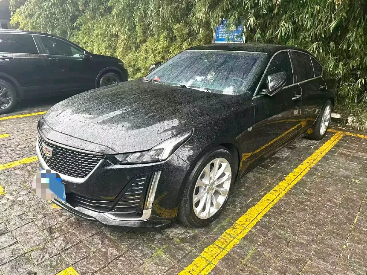 2021 Cadillac CT5 2.0T 237HP L4 10AT