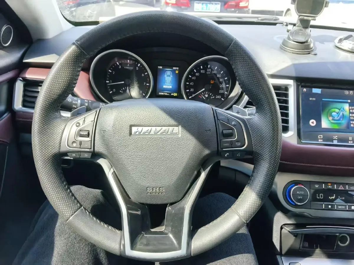 2018 Haval H6 Coupe 1.5T 169HP L4 7DCT,autocango,china used car exporter,china ev exporter,chinese used car exporter,chinese used ev exporter