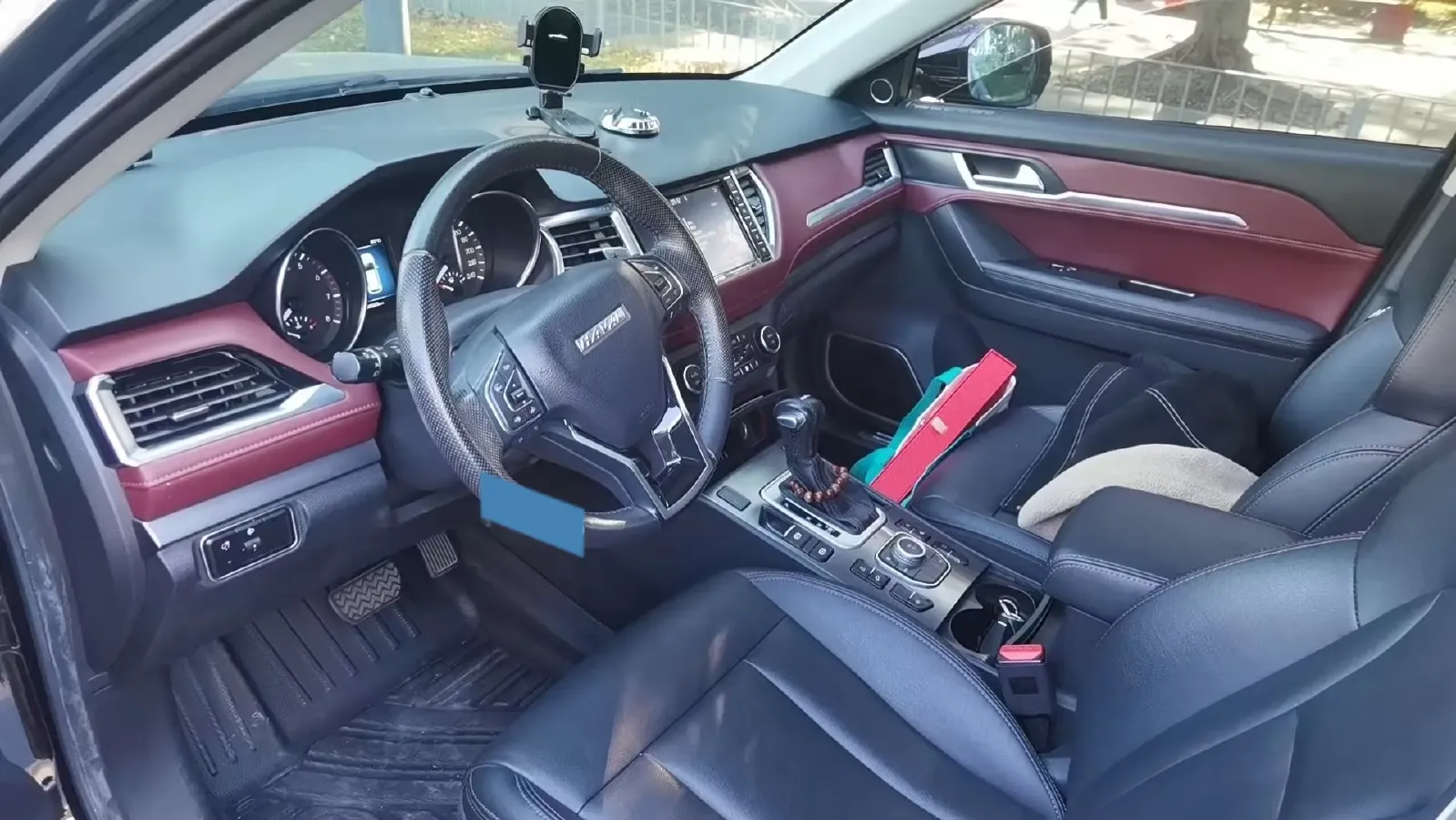 2018 Haval H6 Coupe 1.5T 169HP L4 7DCT,autocango,china used car exporter,china ev exporter,chinese used car exporter,chinese used ev exporter