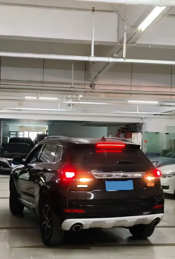 2018 Haval H6 Coupe 1.5T 169HP L4 7DCT,autocango,china used car exporter,china ev exporter,chinese used car exporter,chinese used ev exporter