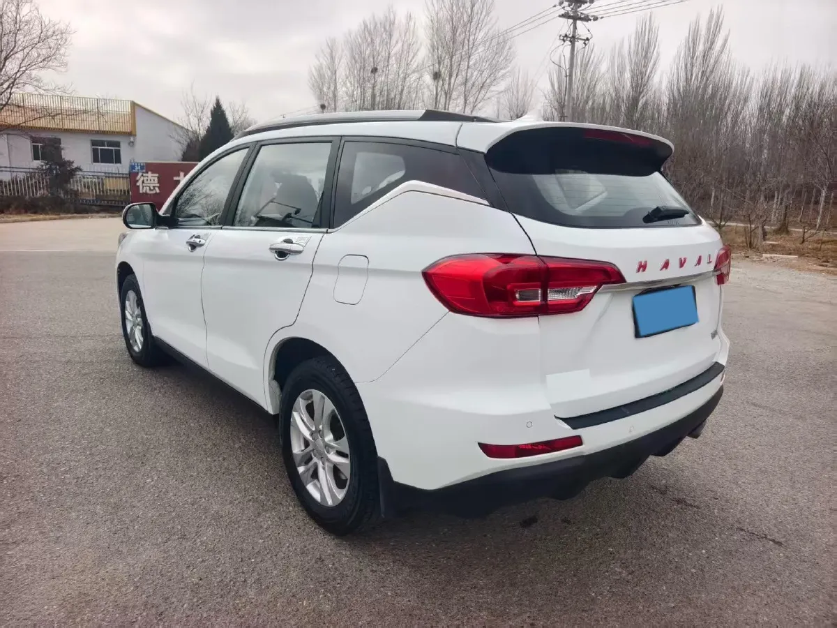2019 Haval M6 1.5T 150HP L4 7DCT,autocango,china used car exporter,china ev exporter,chinese used car exporter,chinese used ev exporter