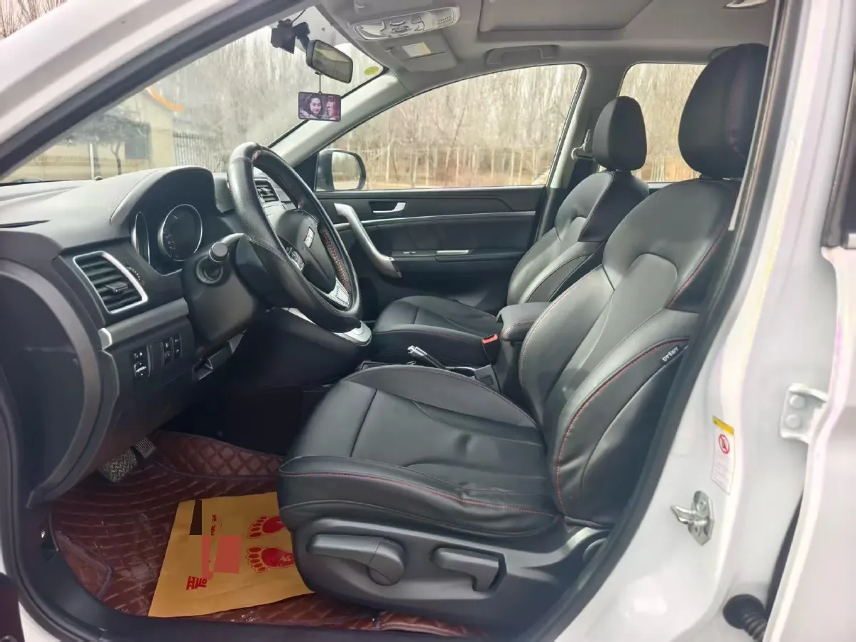 2019 Haval M6 1.5T 150HP L4 7DCT,autocango,china used car exporter,china ev exporter,chinese used car exporter,chinese used ev exporter