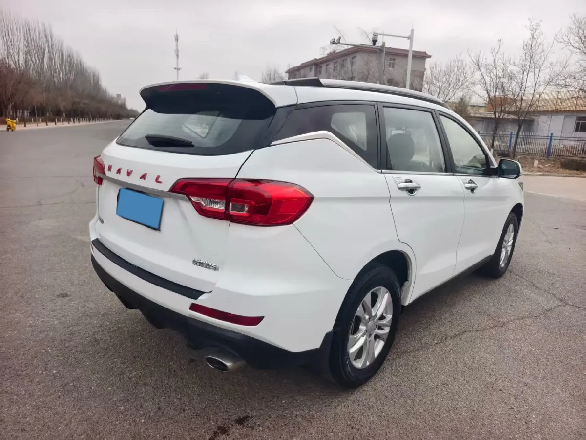 2019 Haval M6 1.5T 150HP L4 7DCT,autocango,china used car exporter,china ev exporter,chinese used car exporter,chinese used ev exporter