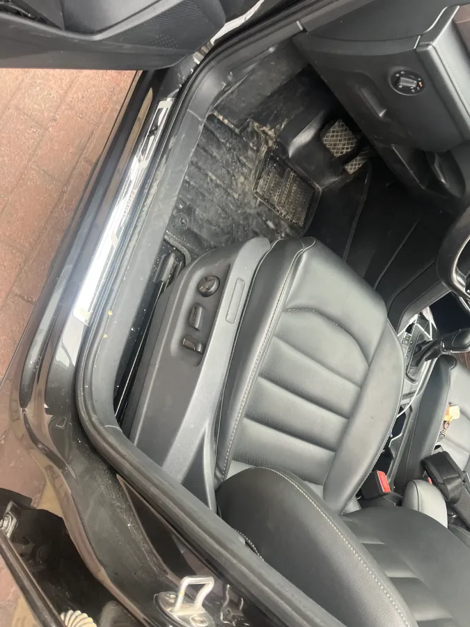 2021 Volkswagen Tharu 1.4T 150HP L4 7DCT,autocango,china used car exporter,china ev exporter,chinese used car exporter,chinese used ev exporter