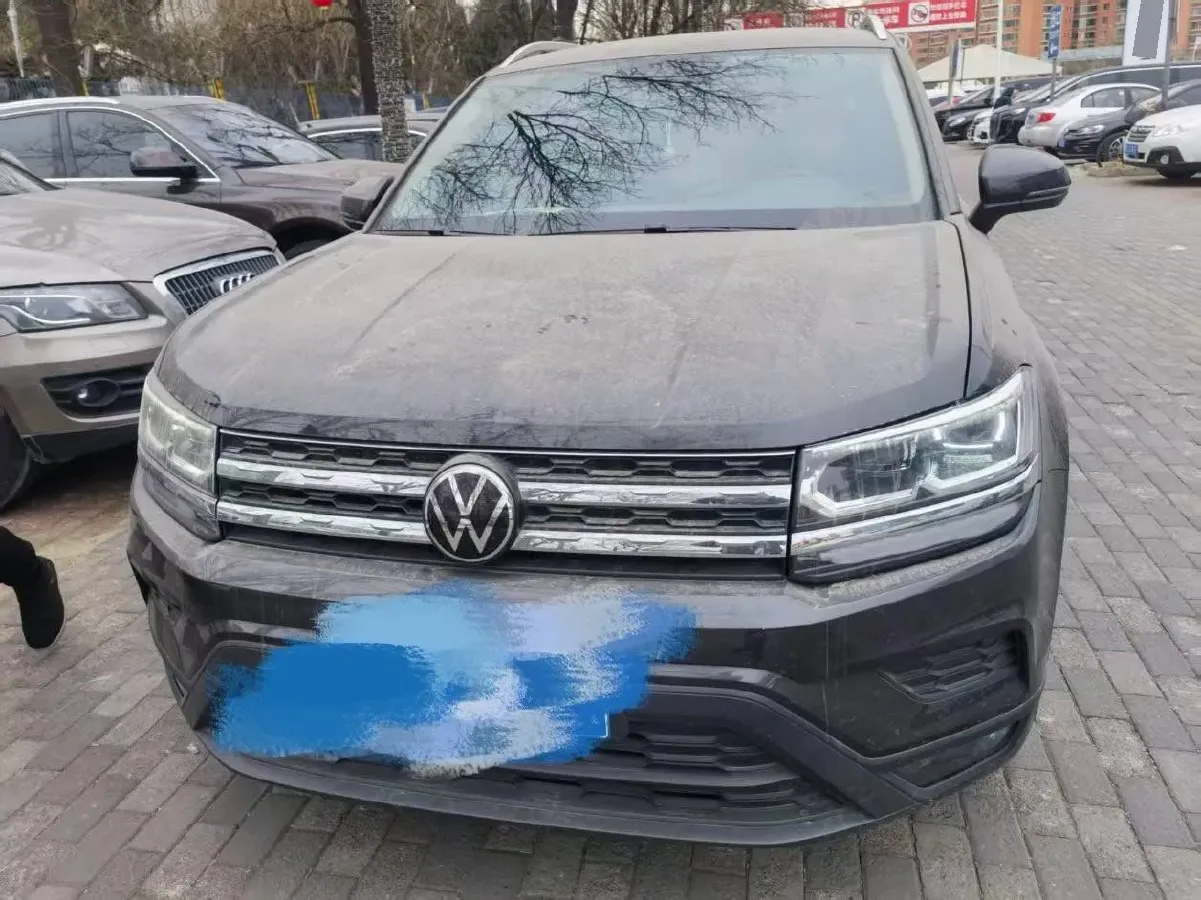 2021 Volkswagen Tharu 1.4T 150HP L4 7DCT,autocango,china used car exporter,china ev exporter,chinese used car exporter,chinese used ev exporter