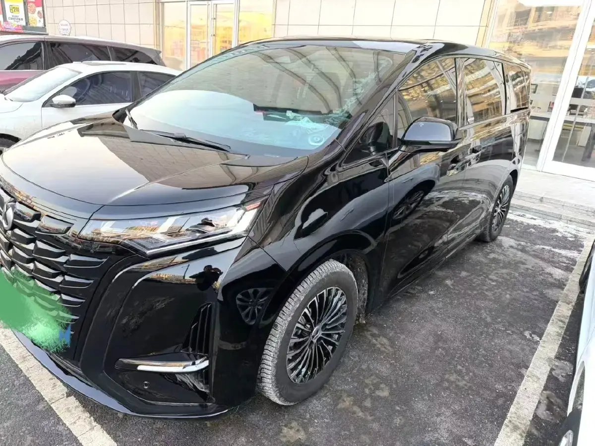 2022 HongQi HS7 3.0T 337HP V6 8AT