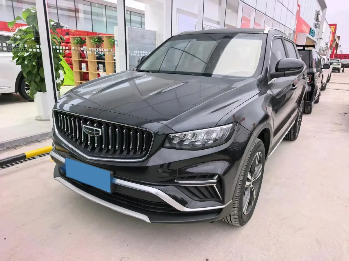 2022 Geely Azkarra 1.8T 184HP L4 7DCT,autocango,china used car exporter,china ev exporter,chinese used car exporter,chinese used ev exporter