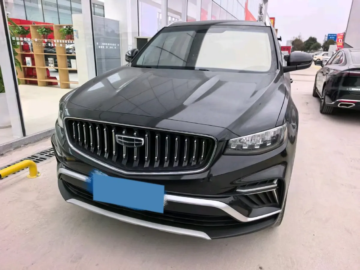 2022 Geely Azkarra 1.8T 184HP L4 7DCT,autocango,china used car exporter,china ev exporter,chinese used car exporter,chinese used ev exporter