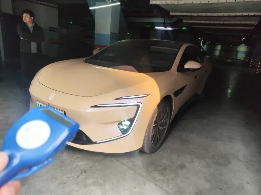 2024 Avatr 12 BEV 94.5KWH