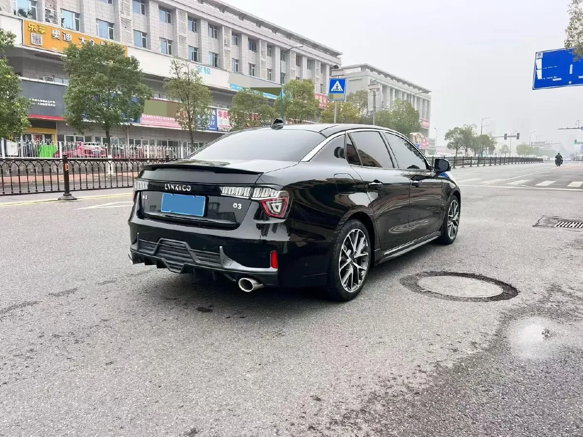 2022 LYNK&CO 03 1.5T 180HP L3 7DCT,autocango,china used car exporter,china ev exporter,chinese used car exporter,chinese used ev exporter