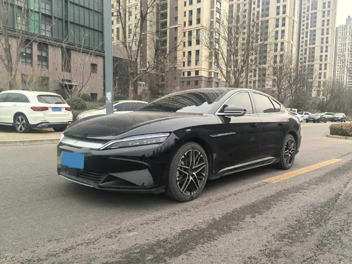 2024 BYD Han BEV 72KWH