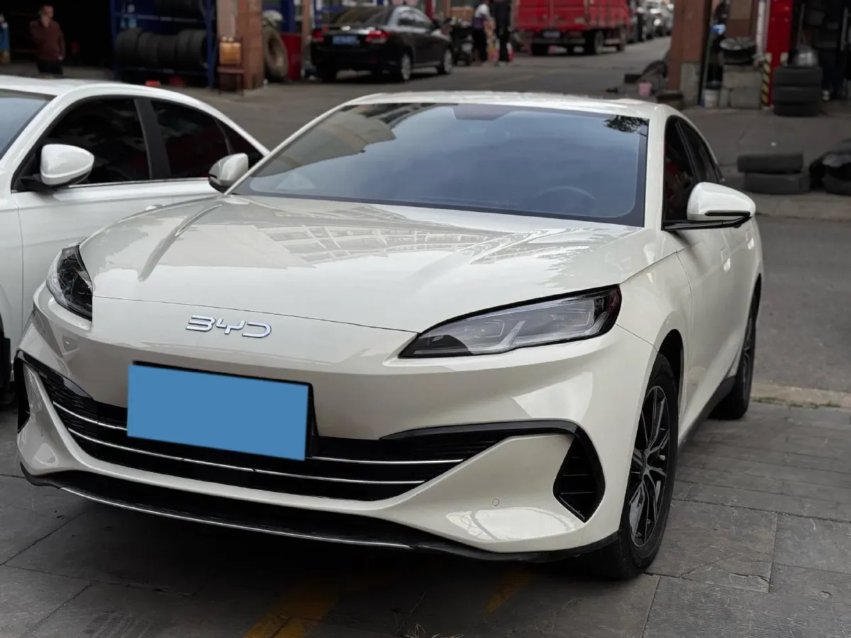 2024 BYD Seal 06 1.5L 101HP L4 E-CVT PHEV 15.87KWH,autocango,china used car exporter,china ev exporter,chinese used car exporter,chinese used ev exporter