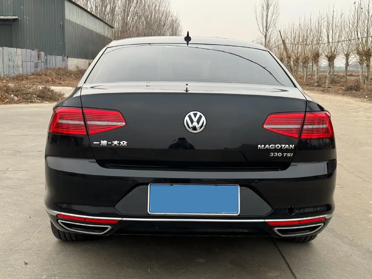 2019 Volkswagen Magotan 2.0T 186HP L4 7DCT,autocango,china used car exporter,china ev exporter,chinese used car exporter,chinese used ev exporter
