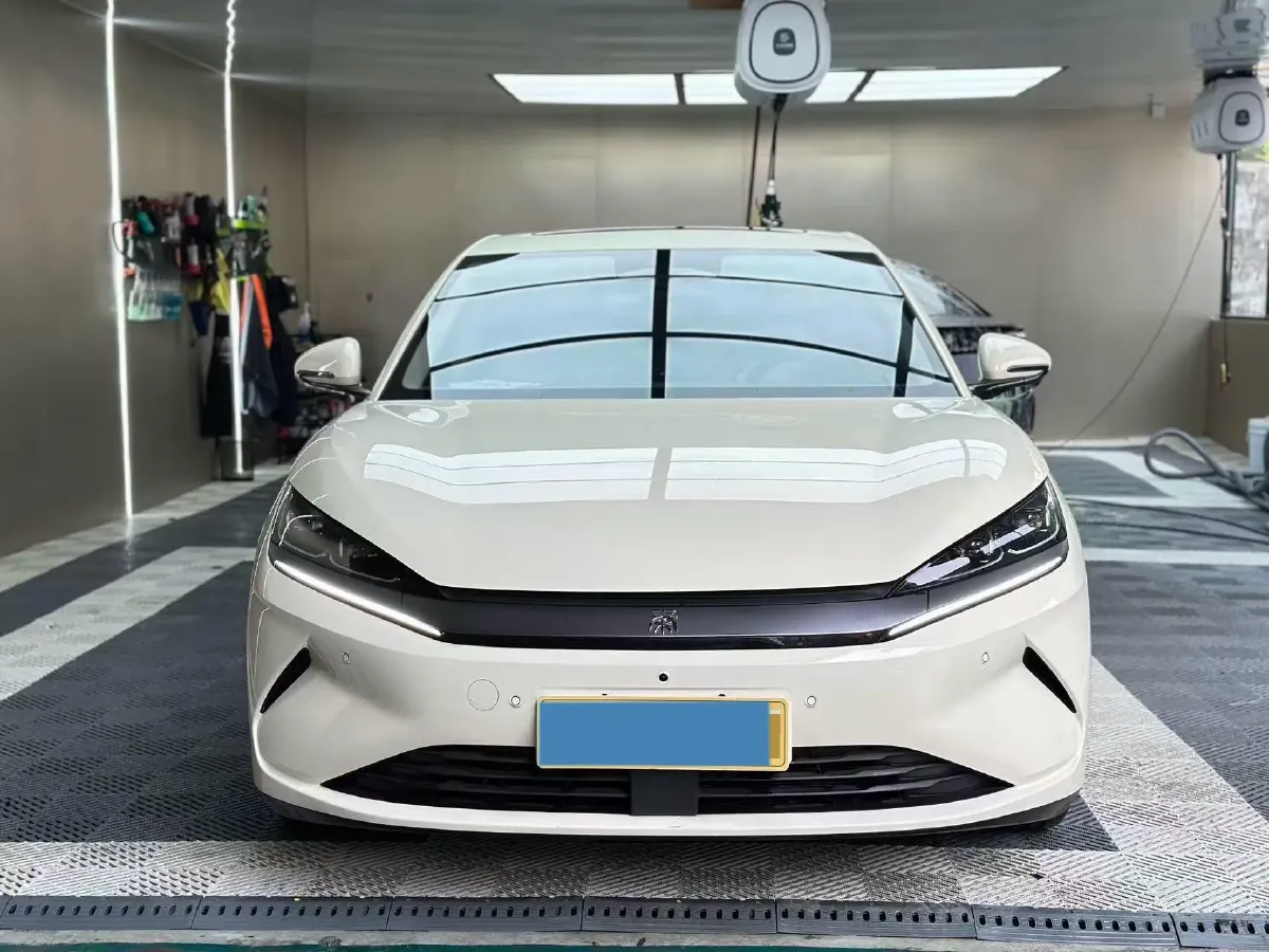 2025 BYD QinL BEV,autocango,china used car exporter,china ev exporter,chinese used car exporter,chinese used ev exporter