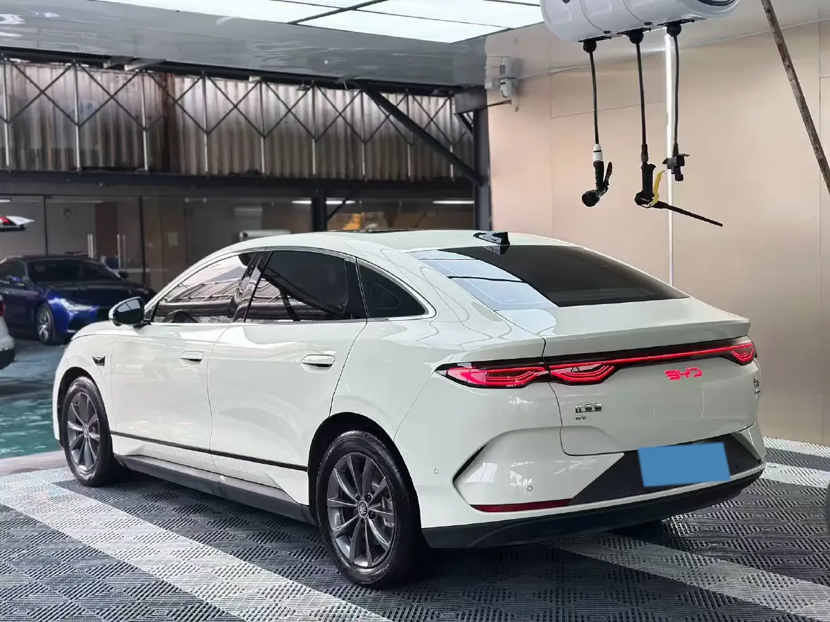 2025 BYD QinL BEV,autocango,china used car exporter,china ev exporter,chinese used car exporter,chinese used ev exporter