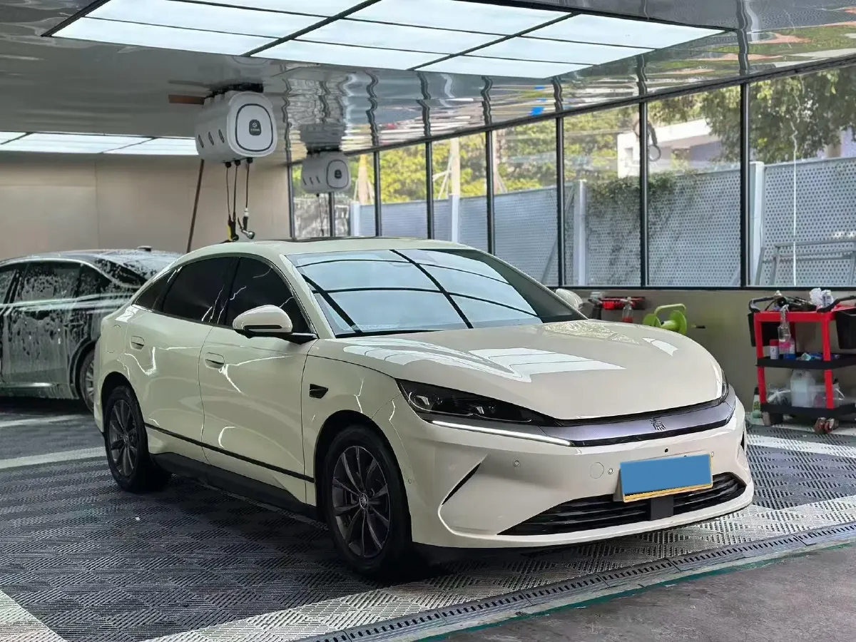 2025 BYD QinL BEV,autocango,china used car exporter,china ev exporter,chinese used car exporter,chinese used ev exporter
