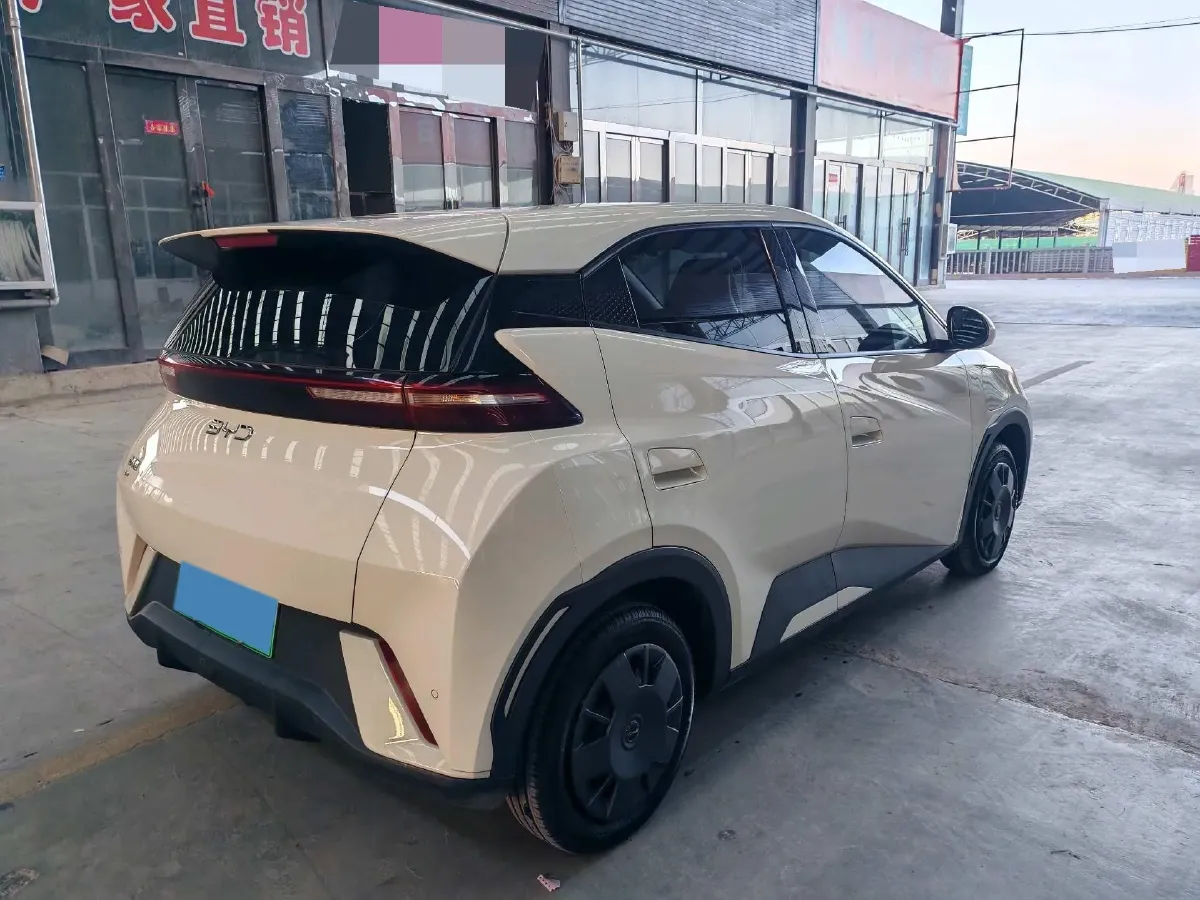 2024 BYD Seagull BEV 30.08KWH,autocango,china used car exporter,china ev exporter,chinese used car exporter,chinese used ev exporter