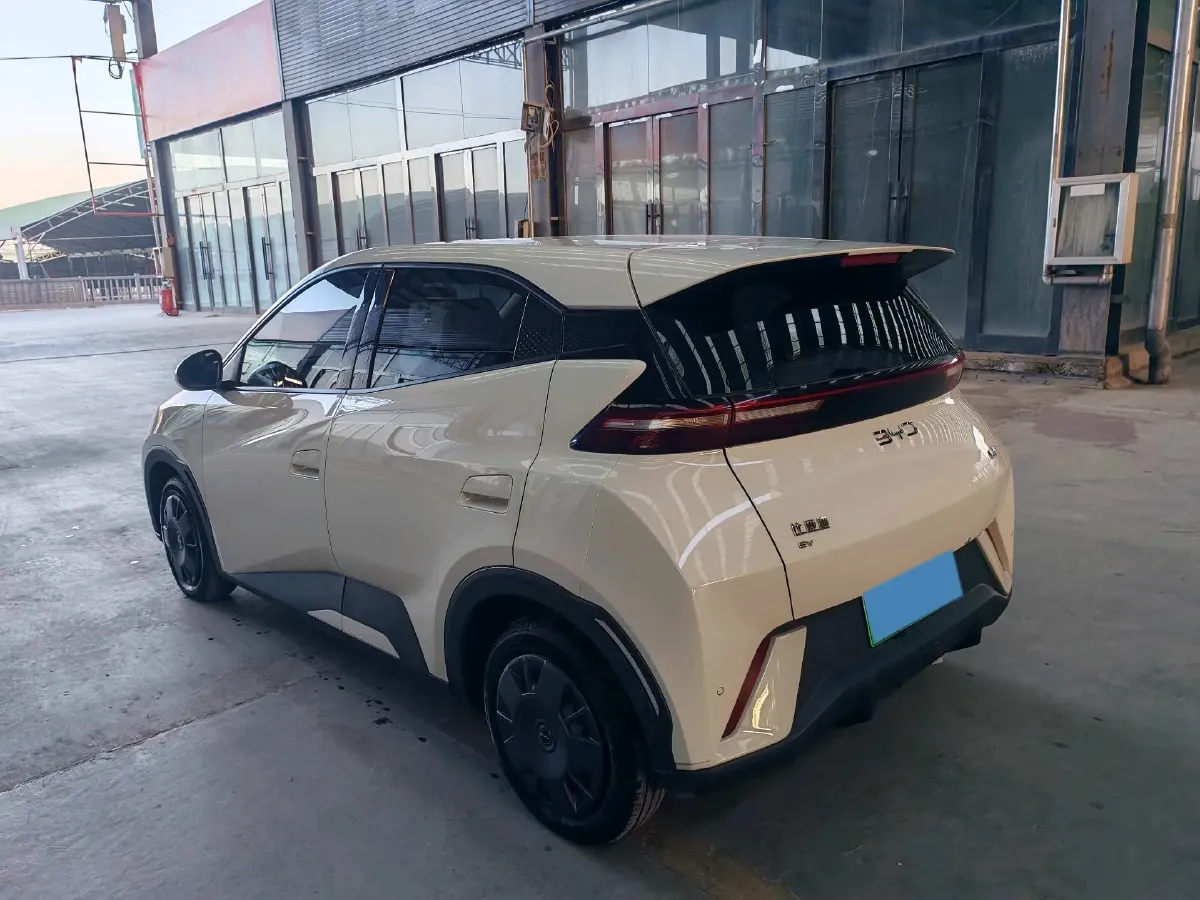 2024 BYD Seagull BEV 30.08KWH,autocango,china used car exporter,china ev exporter,chinese used car exporter,chinese used ev exporter