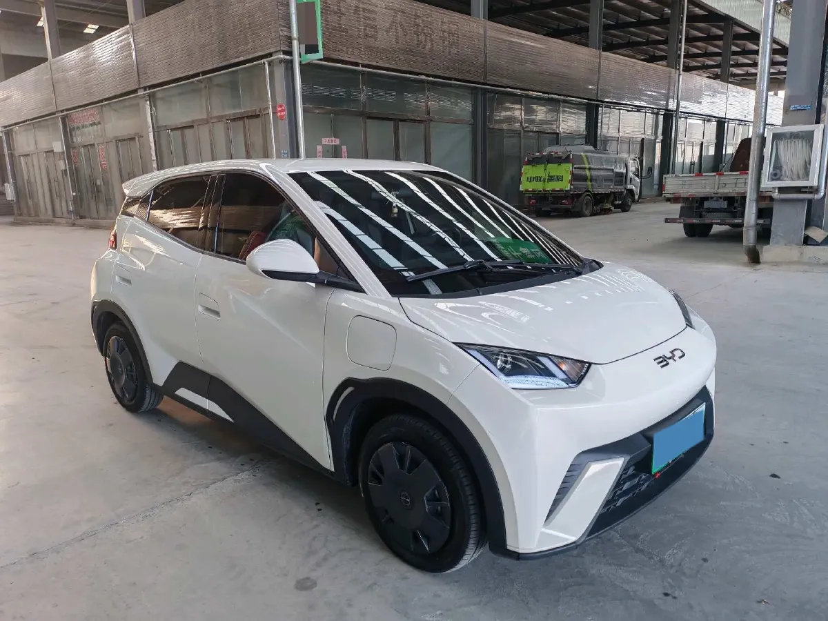 2024 BYD Seagull BEV 30.08KWH,autocango,china used car exporter,china ev exporter,chinese used car exporter,chinese used ev exporter