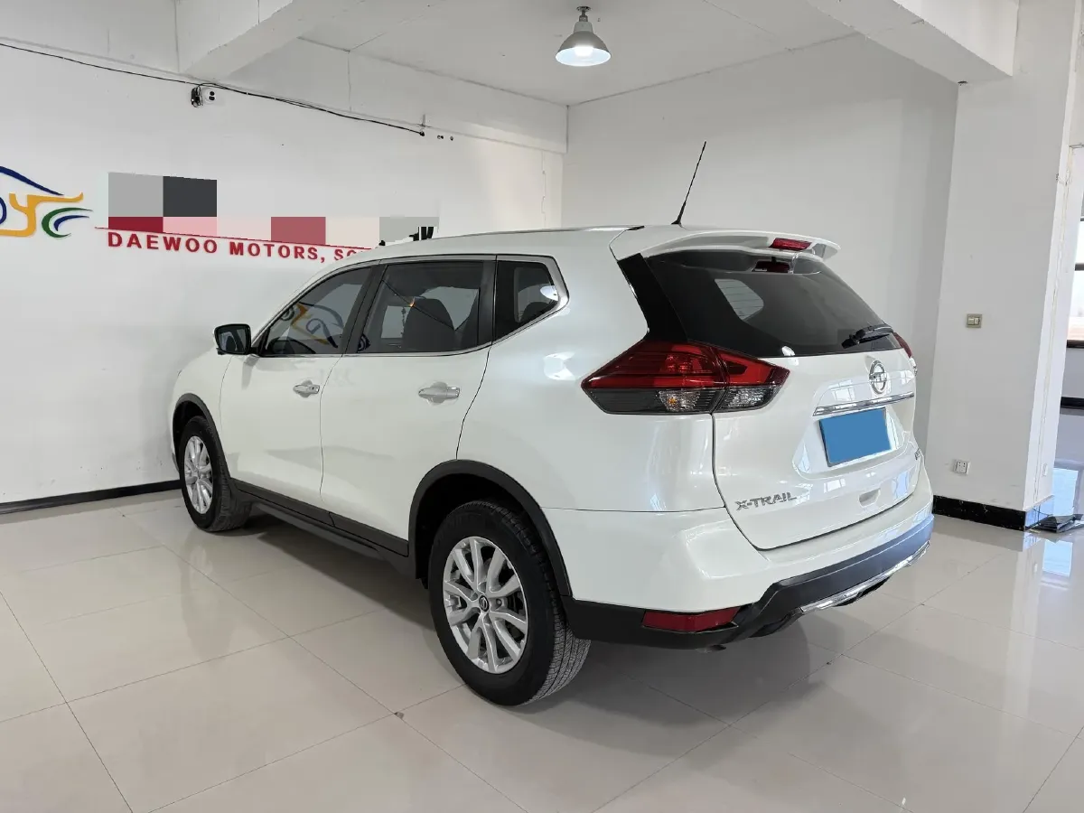 2020 Nissan X-Trail 2.0L 154HP L4 CVT,autocango,china used car exporter,china ev exporter,chinese used car exporter,chinese used ev exporter