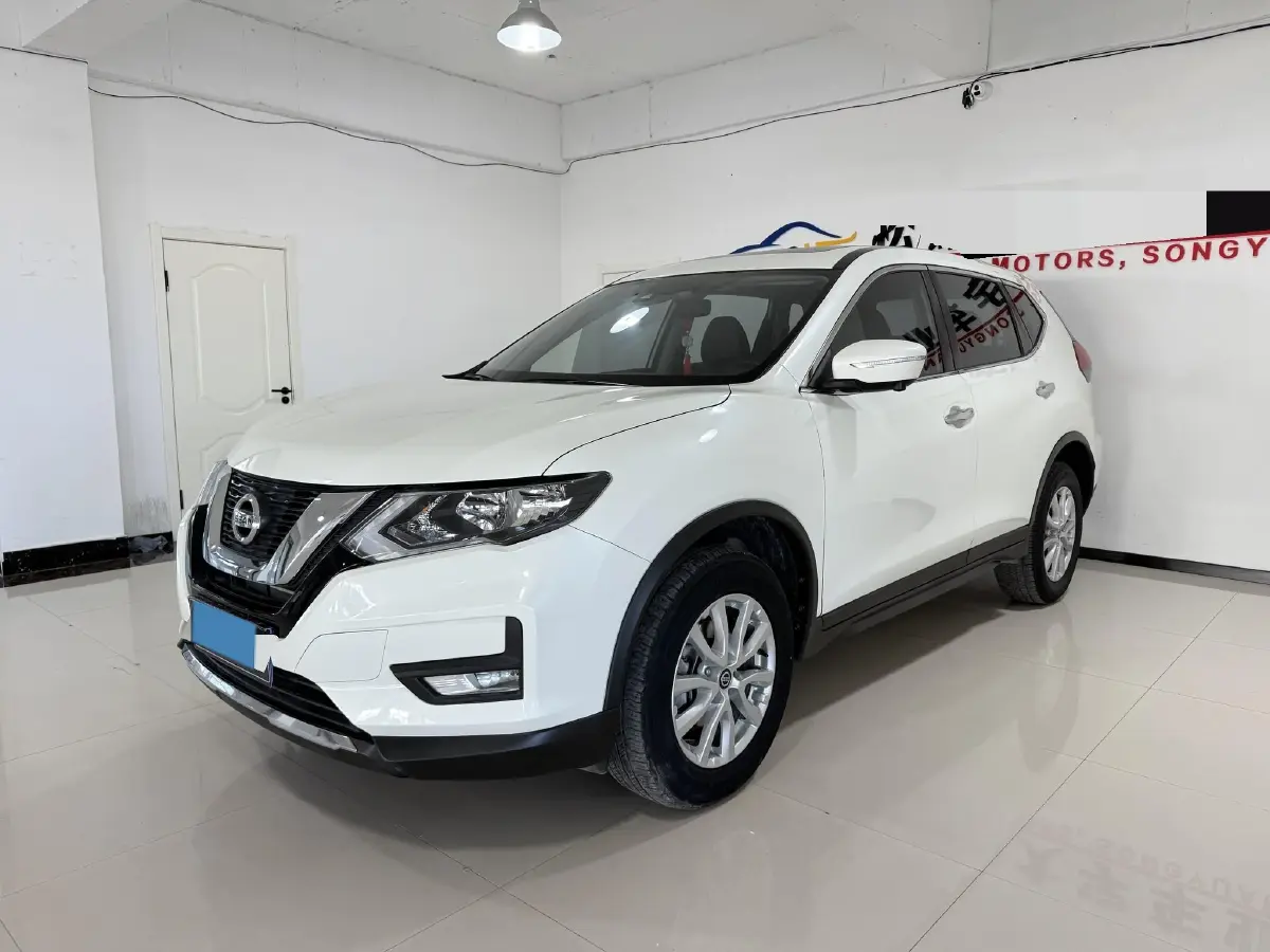 2020 Nissan X-Trail 2.0L 154HP L4 CVT
