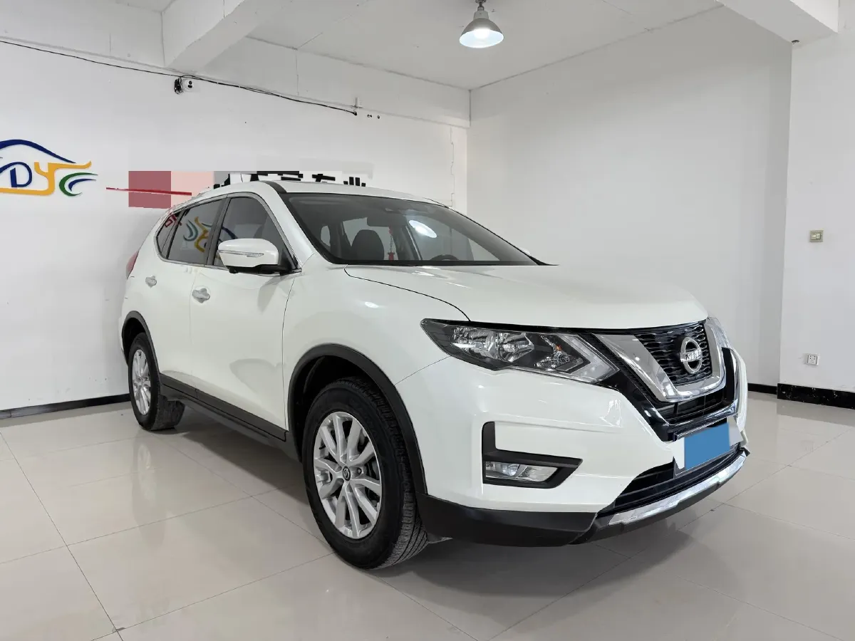 2020 Nissan X-Trail 2.0L 154HP L4 CVT,autocango,china used car exporter,china ev exporter,chinese used car exporter,chinese used ev exporter
