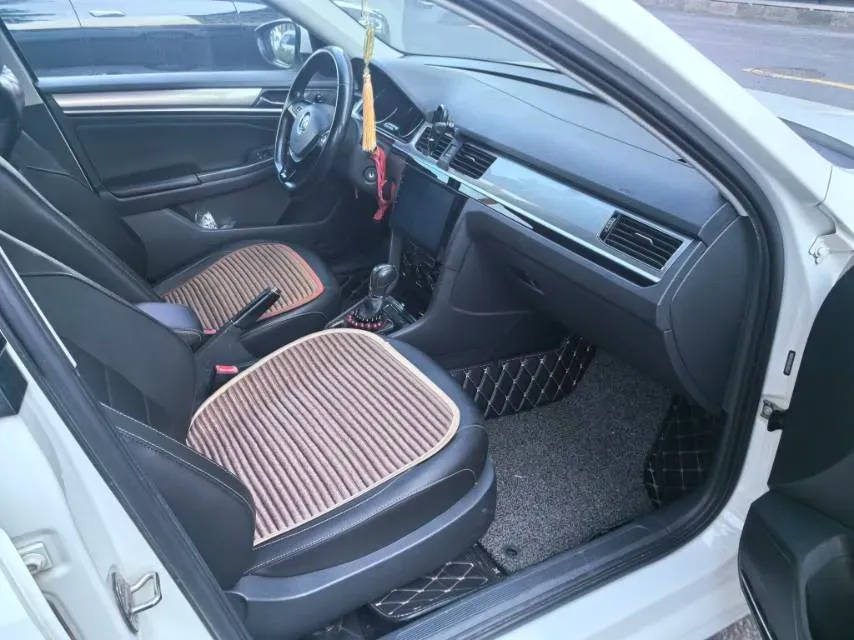 2018 Volkswagen Bora 1.5L 110HP L4 6AT,autocango,china used car exporter,china ev exporter,chinese used car exporter,chinese used ev exporter