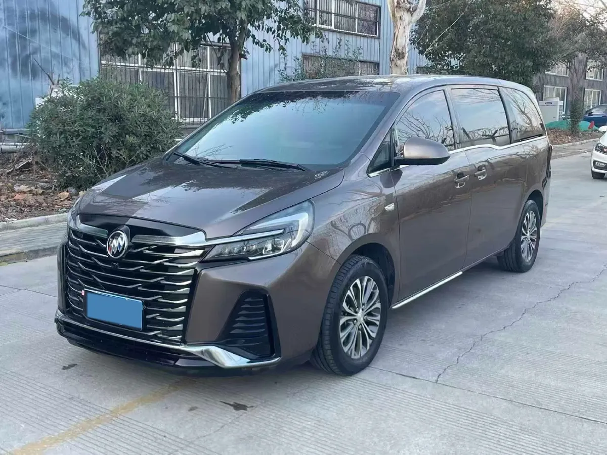 2023 Buick GL8 2.0T 237HP L4 9AT,autocango,china used car exporter,china ev exporter,chinese used car exporter,chinese used ev exporter