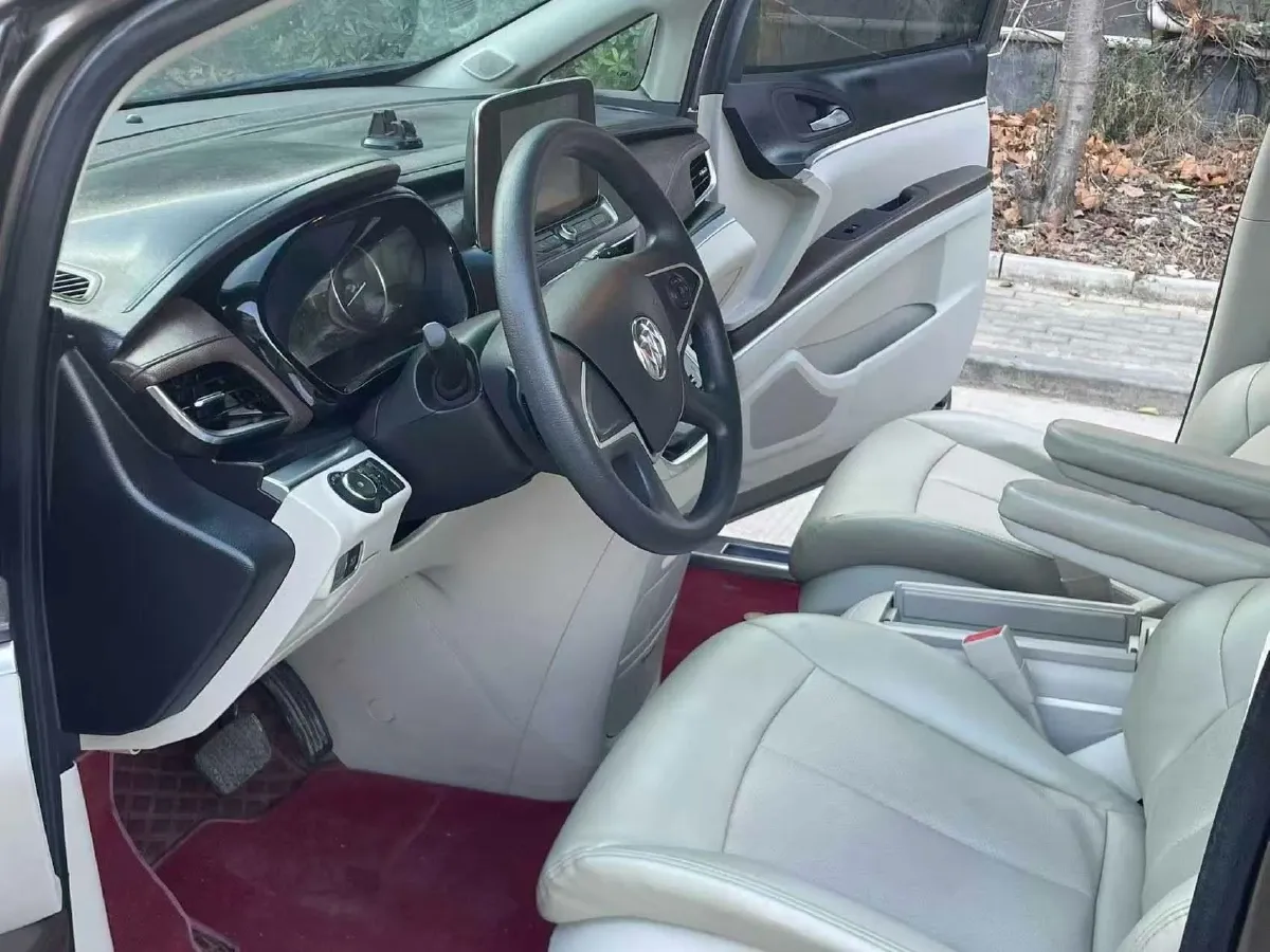 2023 Buick GL8 2.0T 237HP L4 9AT,autocango,china used car exporter,china ev exporter,chinese used car exporter,chinese used ev exporter