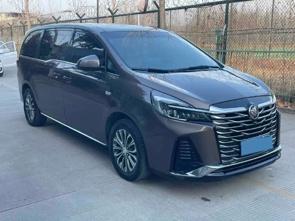 2023 Buick GL8 2.0T 237HP L4 9AT,autocango,china used car exporter,china ev exporter,chinese used car exporter,chinese used ev exporter