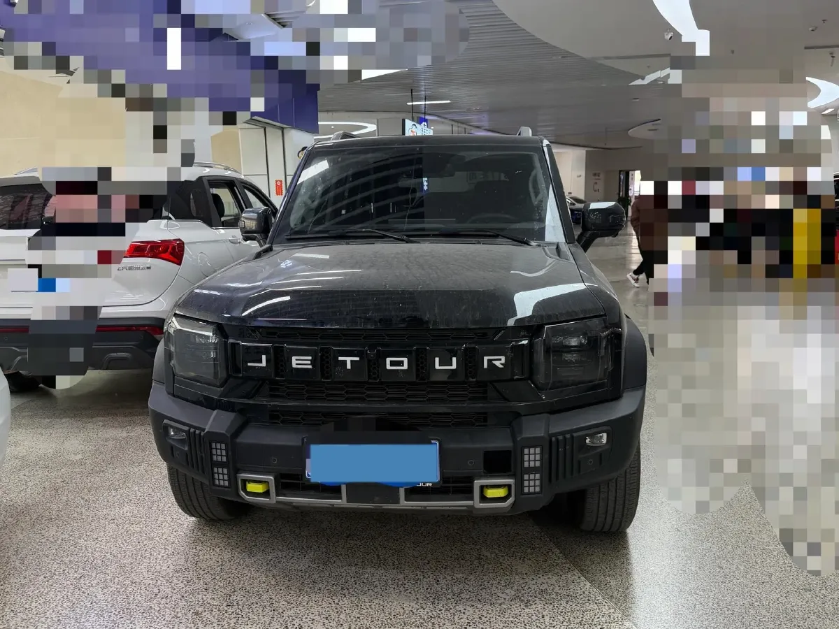 2023 Jetour Traveller 1.5T 184HP L4 7DCT,autocango,china used car exporter,china ev exporter,chinese used car exporter,chinese used ev exporter