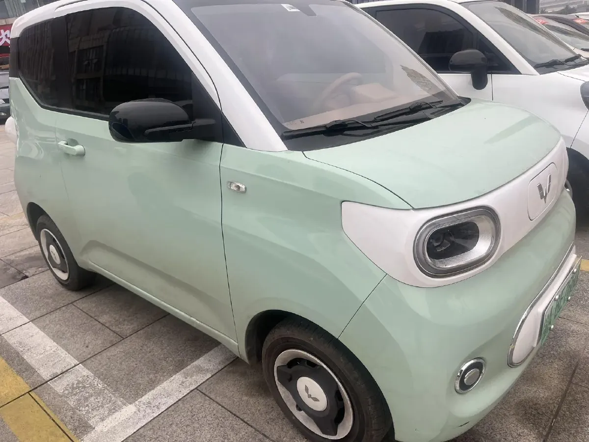 2024 WuLing HongGuang MINI EV BEV 9.3KWH,autocango,china used car exporter,china ev exporter,chinese used car exporter,chinese used ev exporter