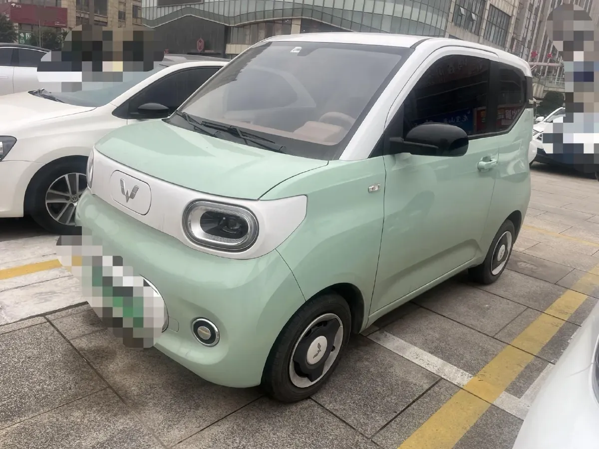 2024 WuLing HongGuang MINI EV BEV 9.3KWH,autocango,china used car exporter,china ev exporter,chinese used car exporter,chinese used ev exporter