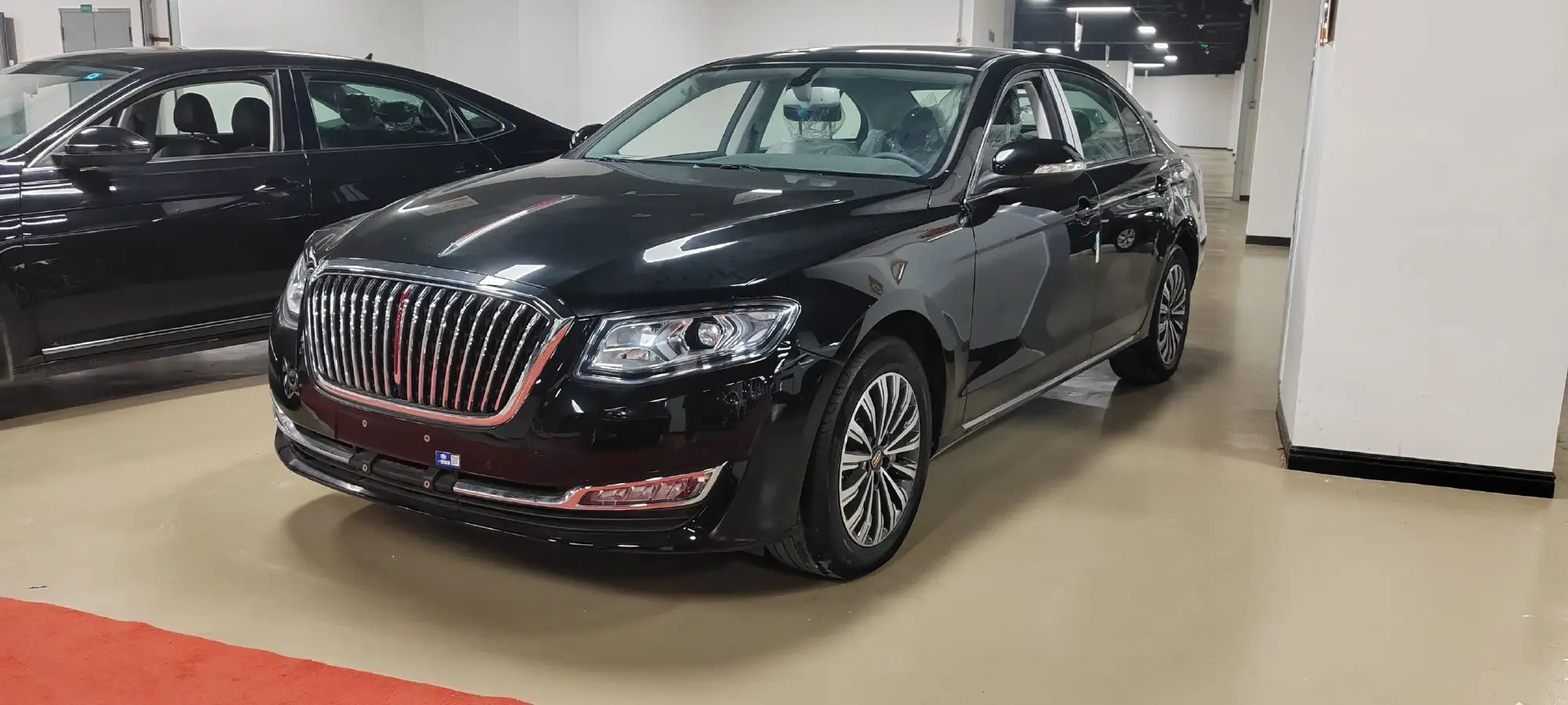 2021 HongQi H7 1.8T 188HP L4 6AT