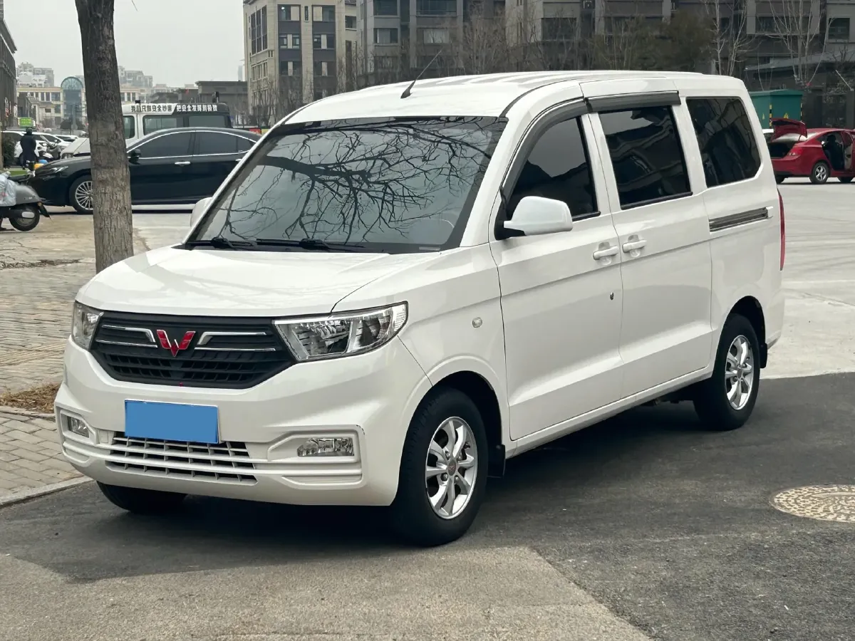 2019 WuLing HongGuang V 1.5L 99HP L4 6MT,autocango,china used car exporter,china ev exporter,chinese used car exporter,chinese used ev exporter