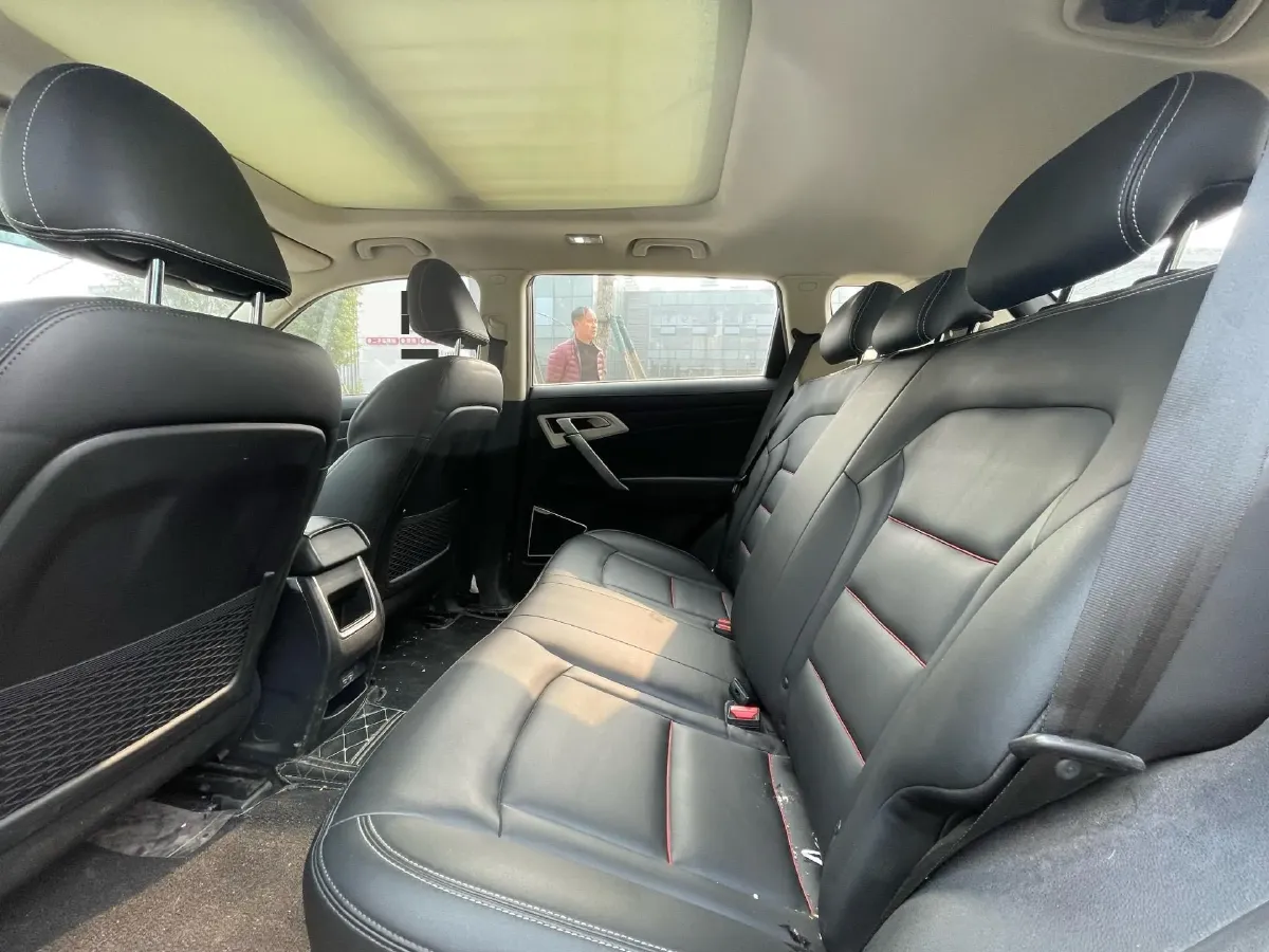 2018 Geely Azkarra 2.0L 141HP L4 6MT,autocango,china used car exporter,china ev exporter,chinese used car exporter,chinese used ev exporter