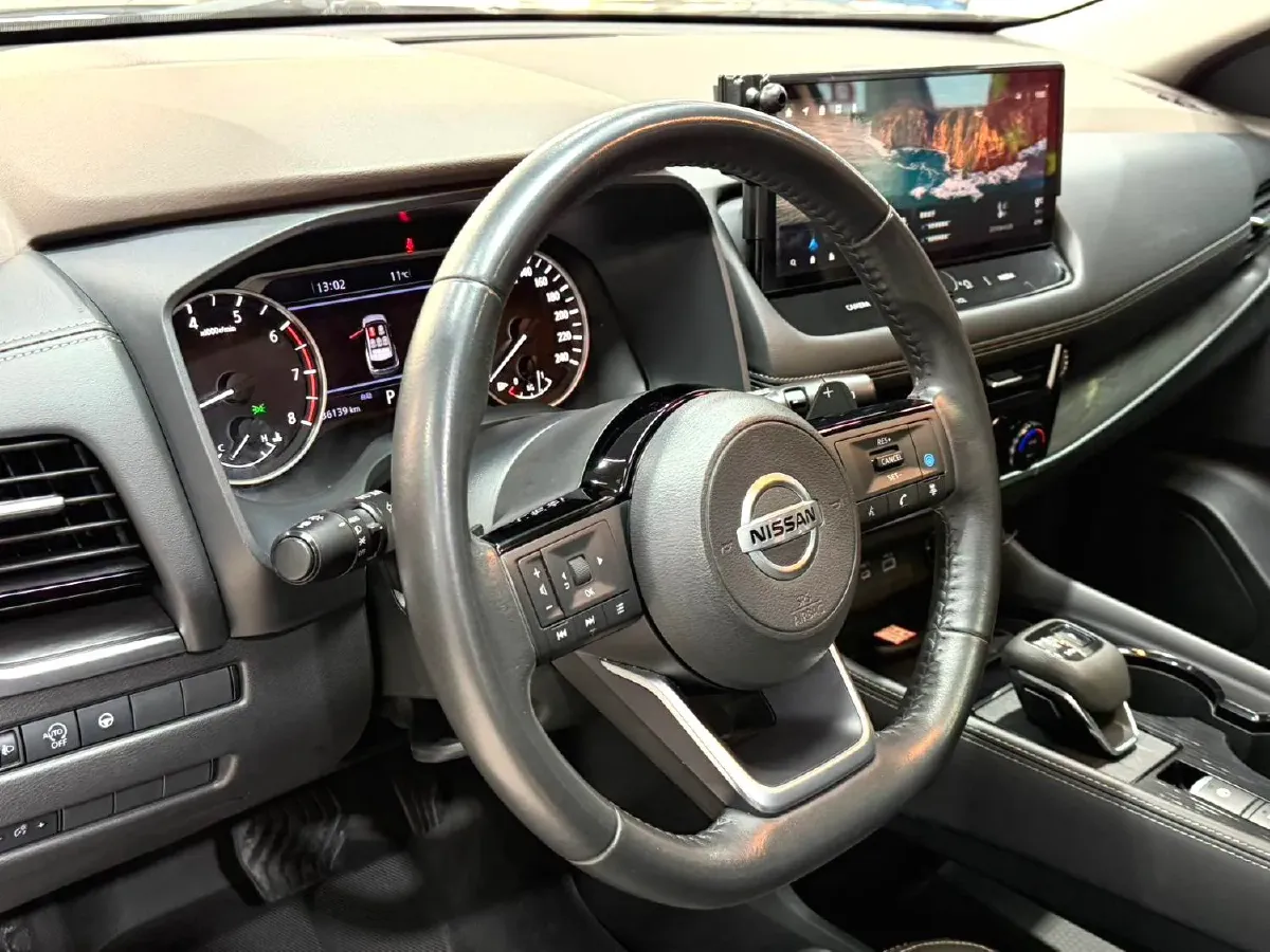 2021 Nissan X-Trail 1.5T 204HP L3 CVT,autocango,china used car exporter,china ev exporter,chinese used car exporter,chinese used ev exporter