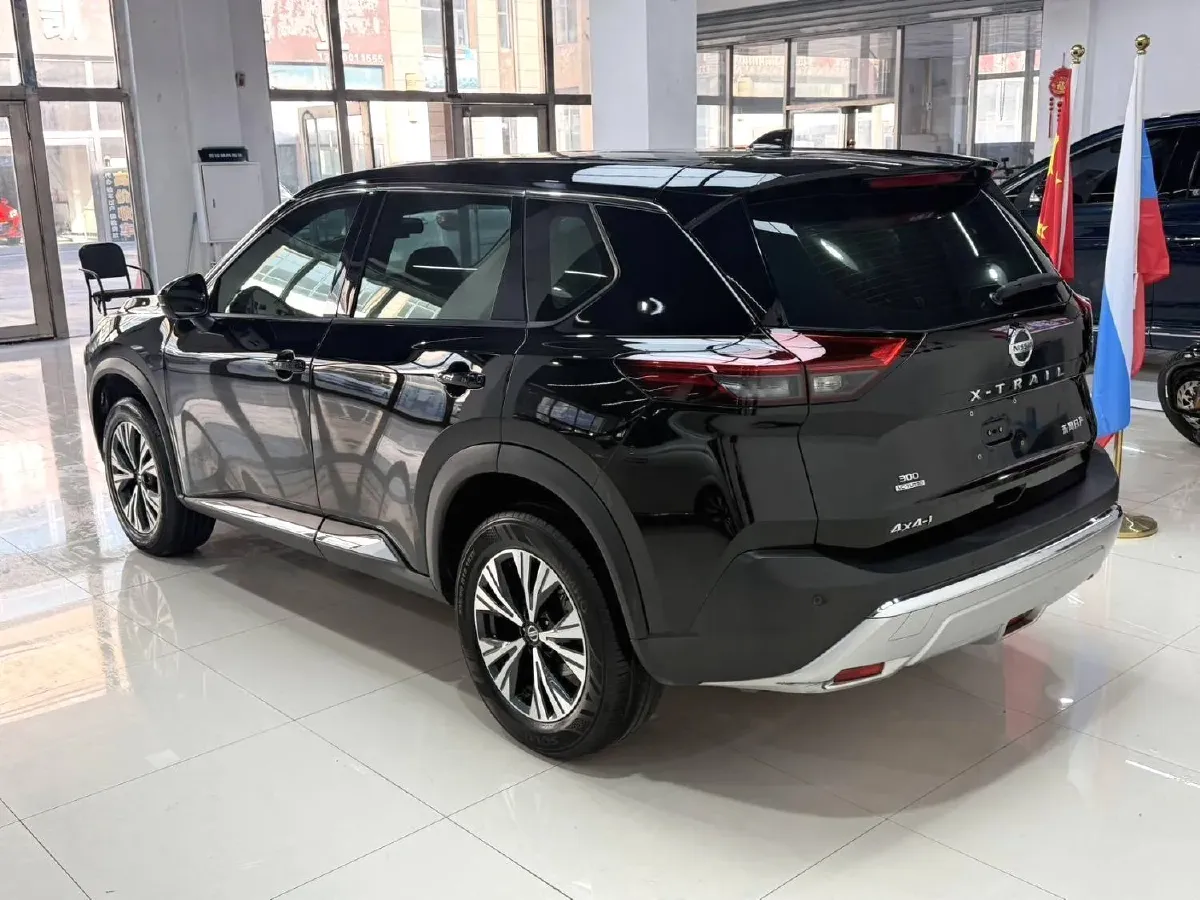 2021 Nissan X-Trail 1.5T 204HP L3 CVT,autocango,china used car exporter,china ev exporter,chinese used car exporter,chinese used ev exporter