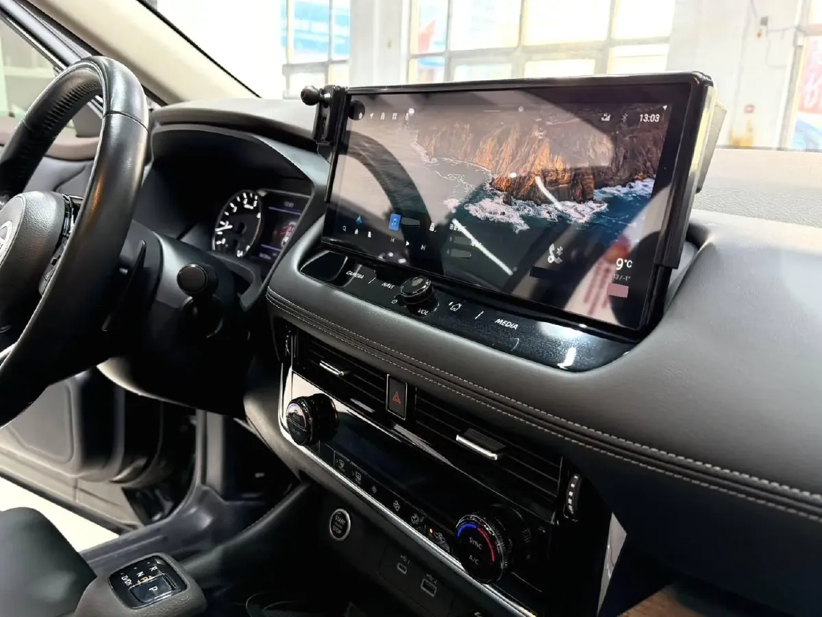 2021 Nissan X-Trail 1.5T 204HP L3 CVT,autocango,china used car exporter,china ev exporter,chinese used car exporter,chinese used ev exporter