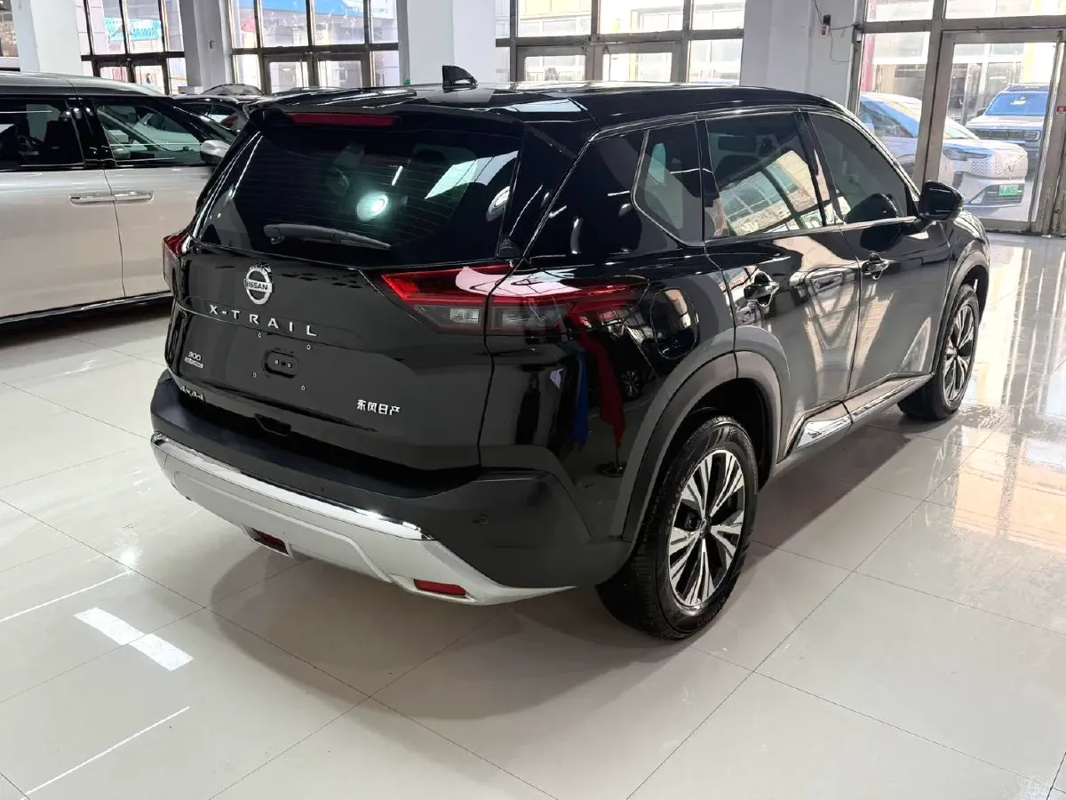 2021 Nissan X-Trail 1.5T 204HP L3 CVT,autocango,china used car exporter,china ev exporter,chinese used car exporter,chinese used ev exporter