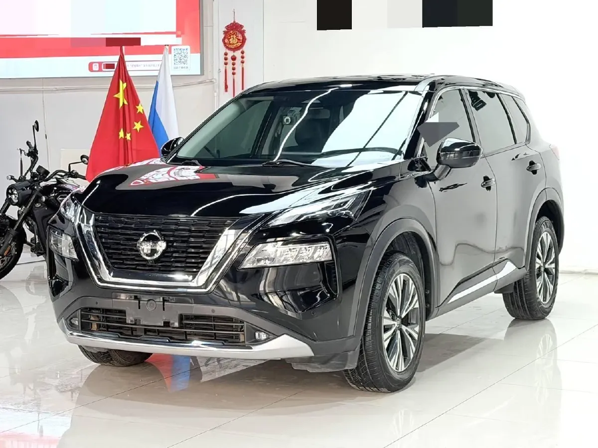 2021 Nissan X-Trail 1.5T 204HP L3 CVT,autocango,china used car exporter,china ev exporter,chinese used car exporter,chinese used ev exporter