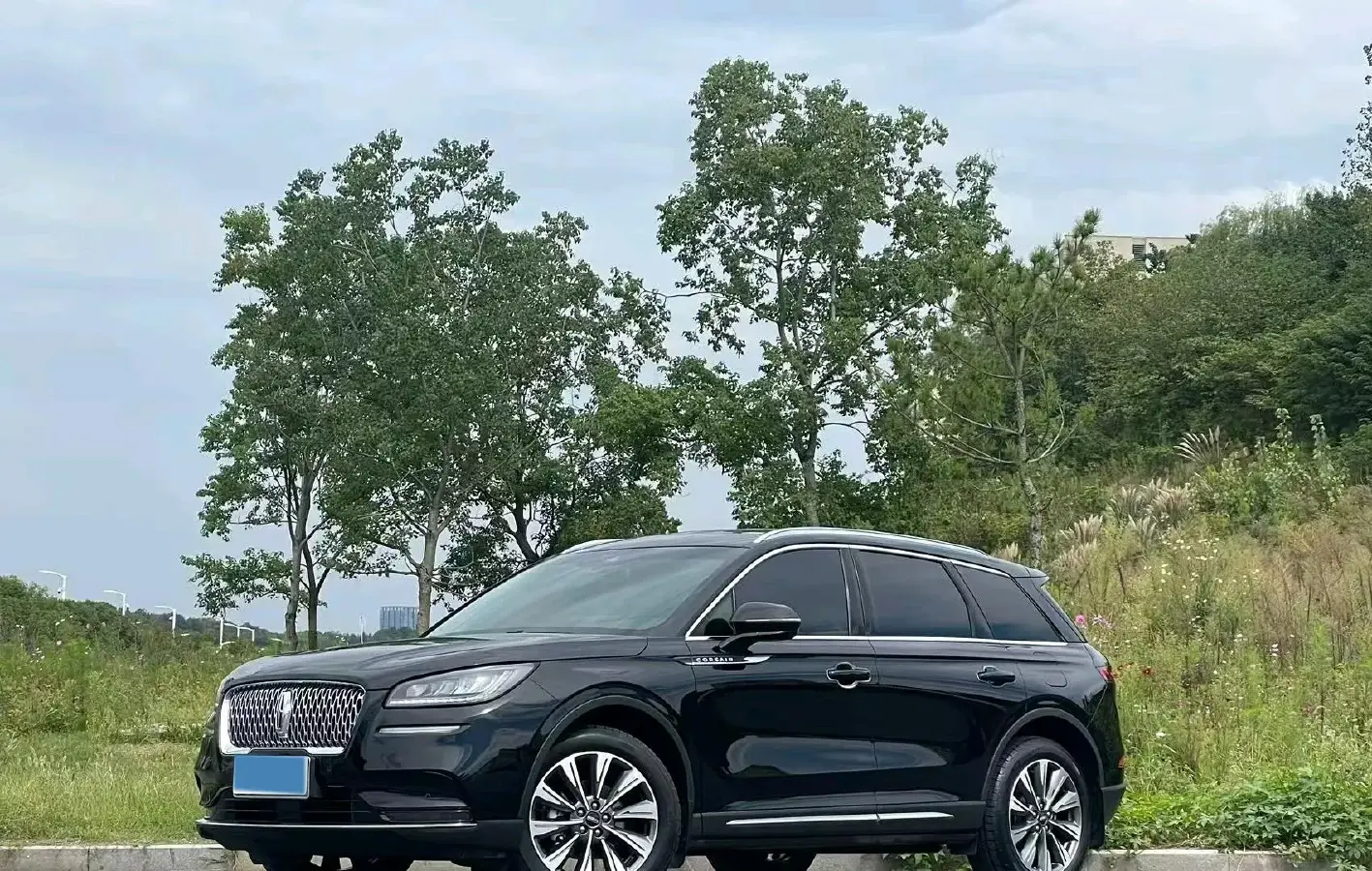 2022 Lincoln Corsair 2.0T 245HP L4 8AT