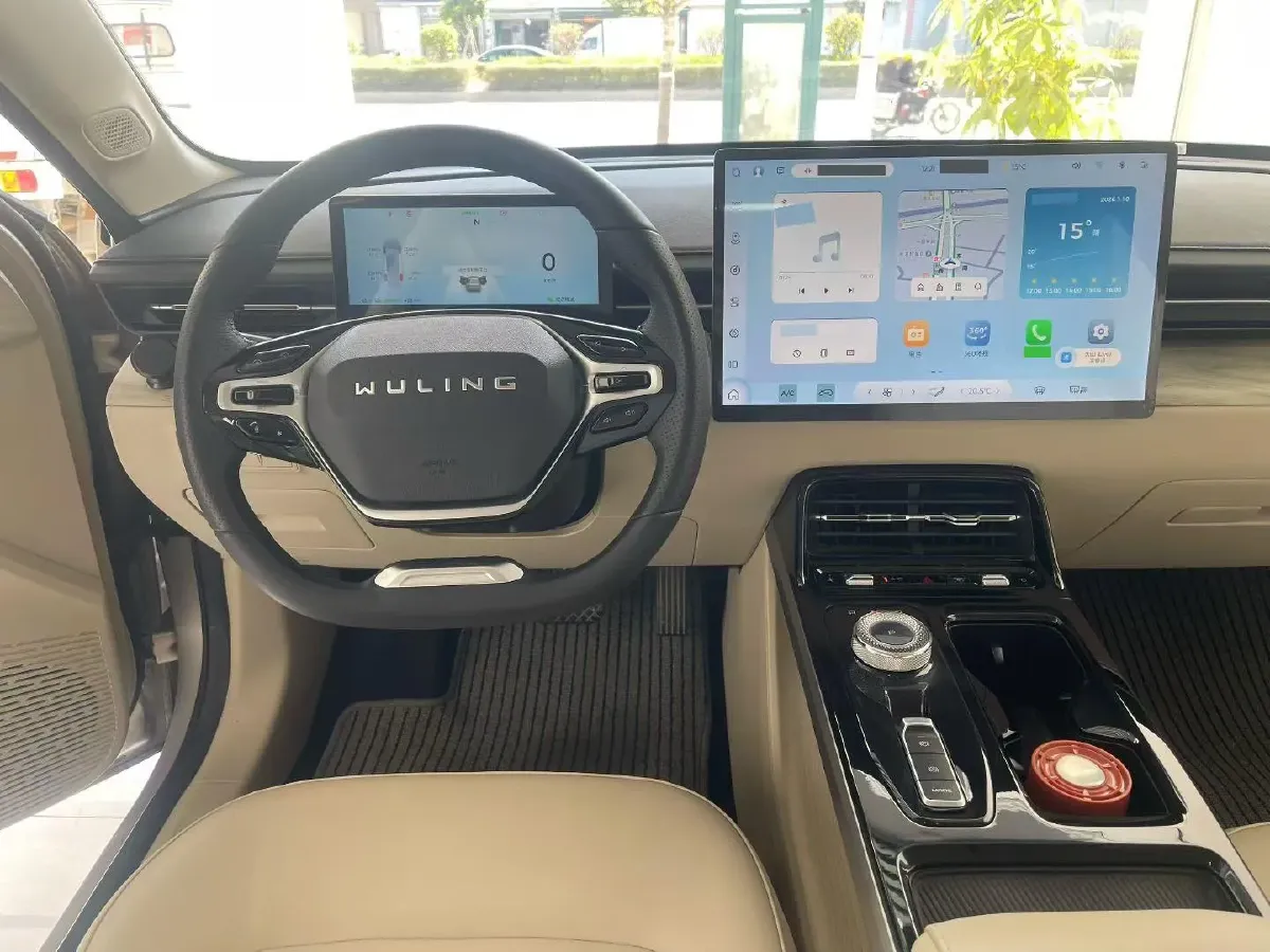 2024 WuLing XingGuang BEV 54.5KWH,autocango,china used car exporter,china ev exporter,chinese used car exporter,chinese used ev exporter