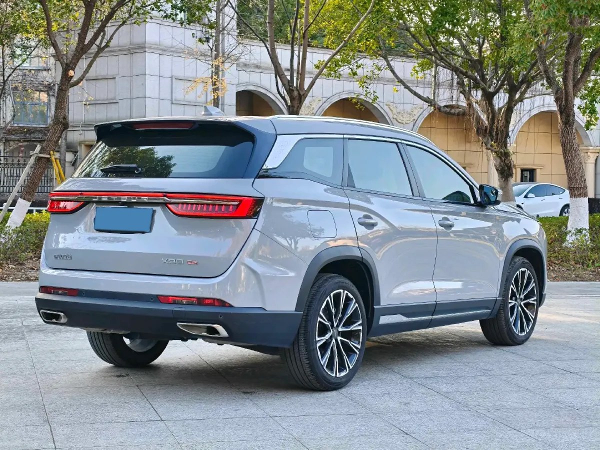 2024 Jetour X90 PRO 2.0T 254HP L4 7DCT,autocango,china used car exporter,china ev exporter,chinese used car exporter,chinese used ev exporter