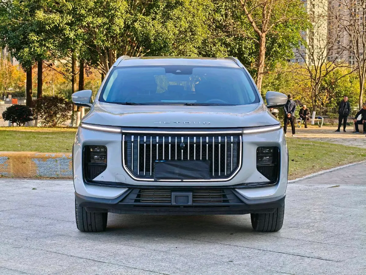 2024 Jetour X90 PRO 2.0T 254HP L4 7DCT,autocango,china used car exporter,china ev exporter,chinese used car exporter,chinese used ev exporter