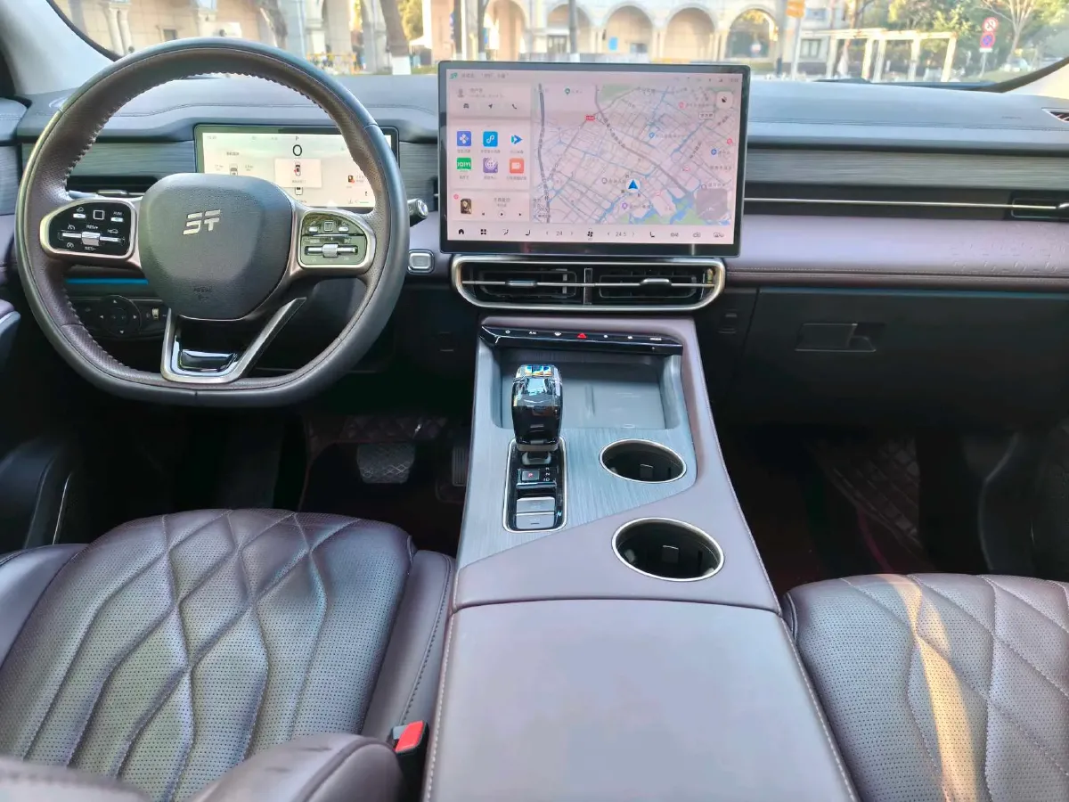 2024 Jetour X90 PRO 2.0T 254HP L4 7DCT,autocango,china used car exporter,china ev exporter,chinese used car exporter,chinese used ev exporter