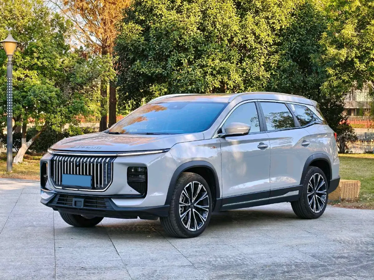 2024 Jetour X90 PRO 2.0T 254HP L4 7DCT